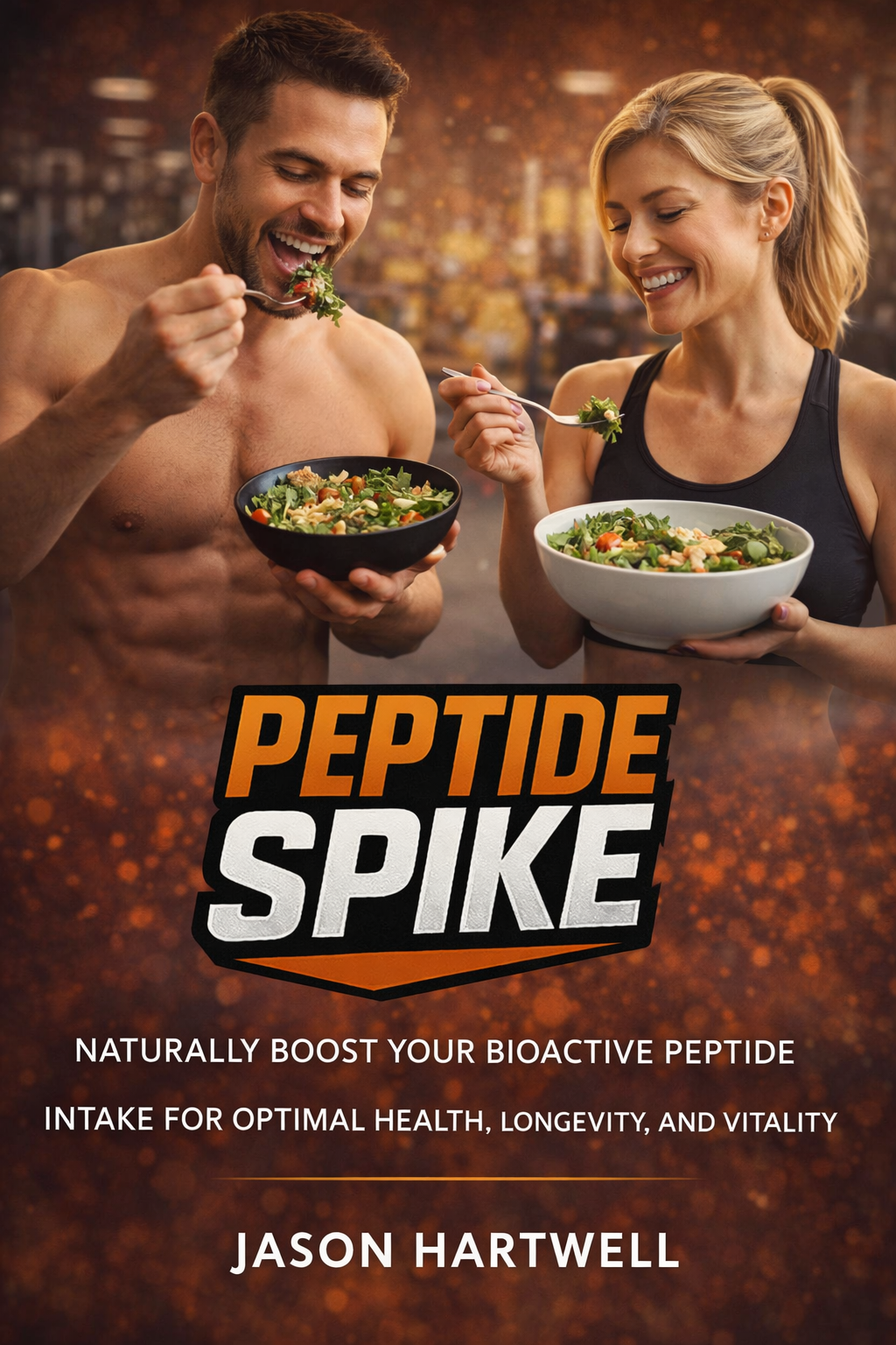 Peptide Spike 13-Chapter Guide by Jason Hartwell - PDF EPUB DOCX